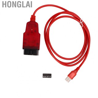 Honglai Key Programming Tool  Eprom Read Write Professional Easy To Use Durable OBD2 ECU Programmer Diagnostic Cable  for Renolink V1.99