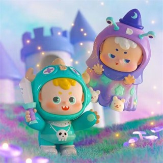 ★Hgtoys★ [Optional] Diudiu baby Hello Childhood Series Mystery Box ตุ๊กตาของเล่นสําหรับเด็ก