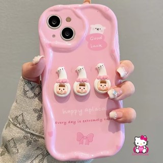 เคสโทรศัพท์มือถือ แบบนิ่ม ลายอัลปาก้า 3D ขอบโค้ง สําหรับ Oppo A57 A77 A52 A55 A7 A15 A16 A17k A95 A96 A3s A17 A54 A9 A53 A31 A1k A12 A5s A54s A5 A74 A16s A16K A76 A92 A16E ผ้าคลุม