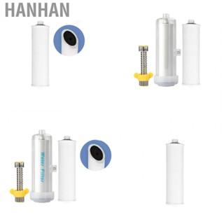 Hanhan Shower Water Filter Efficient  Healthy Skin Care Shower Water Filter for Bathing