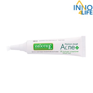 Smooth E สมูทอี แอคเน่ ไฮโดรเจล  Acne Hydrogel 7G. [inno]