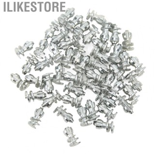 Ilikestore Screw Tire Studs Tire  Slip Studs Increase Friction 16.2mm Length Improve Stability Forklift