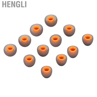 Hengli accessories Silicone Eartips Noise Reduction Soft Replacement Earbud Tips for Jaybird X4 X3 X2 X  professinal