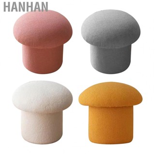 Hanhan Sofa Bench  Foot Stool Comfortable Soft Decorative Practical Small Compact Reliable Elastic  for Room