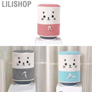 Lilishop Water Dispenser Bucket Cover Reusable Water Dispenser Barrel Dust Cover Cute for Home Office