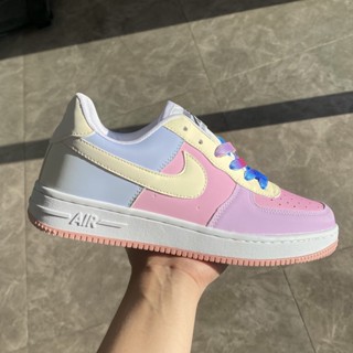 ราคาถูกที่สุด! Uv Air Force 1 AF1 รองเท้ายาง เปลี่ยนสีได้ สําหรับผู้ชาย และผู้หญิง #Md23 VVJD