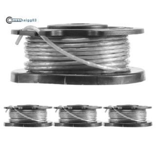 ม้วนสายสตริง สําหรับ Bosch F 4 แพ็ค016800569 Easygrasscut 23, 26, 18, 18-230, 18-260, 18-26 แบบเปลี่ยน