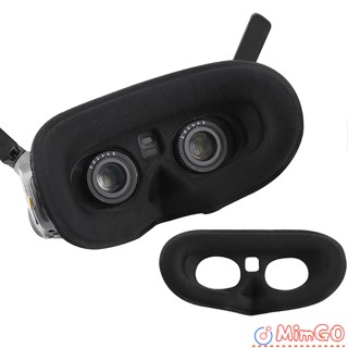 Go หน้ากากป้องกันแว่นตา อุปกรณ์เสริม สําหรับแว่นตา Dji Avata Goggles 2