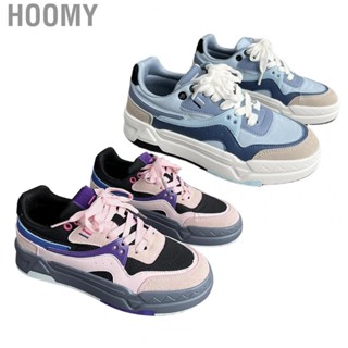 Hoomy Women Sports Shoes  Odorless Girl Sneakers Thick Rubber Bottom Slipproof  for Office