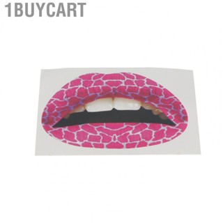 1buycart Lip  Pink Safe Harmless Kiss Sweet Lip  For Party  Car D