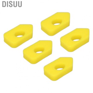 Disuu 5PCS Filter Cotton Gardening Engine Filter Cotton For MTD