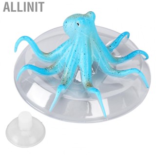 Allinit Decorations Fish Tank Ornament Mini For Home