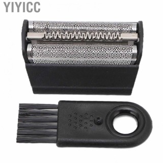 Yiyicc Shaver Trimmer Head  Small Size Shaver Head Beautiful Exquisite with Cleaning Brush for 31B