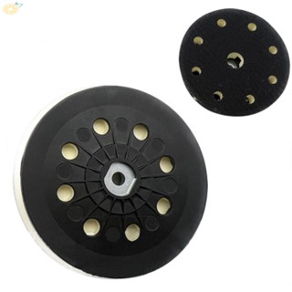 【VARSTR】Sanding Disc 125mm 5 Inch Hook Loop Power Tool Accessories Sander Pads