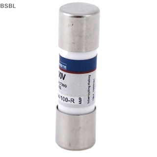 Bsbl ฟิวส์ OEM DMM-44 100-R DMM-B-44 100-R 400mA 1000V คุณภาพดี สําหรับ BL 10*35 มม.