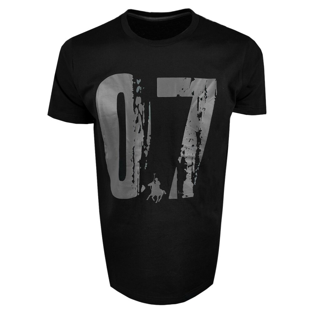 RCB POLO CLUB MEN ROUND NECK TEE RMRN11351-BB OOQ