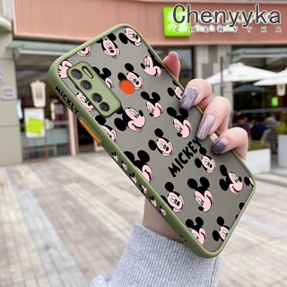 เคสซิลิโคนนิ่ม ขอบสี่เหลี่ยม กันกระแทก สําหรับ Tecno Camon 15 Camon 15 Air Tecno Spark 5 Pro