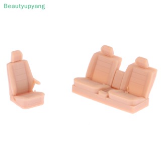 [Beautyupyang] โมเดลที่นั่งจําลอง ฉากโรงรถ 1/64 อุปกรณ์เสริม