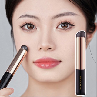 Beauty Tool Q แปรงซิลิโคน หัวกลม แบบนิ่ม แบบพกพา อเนกประสงค์