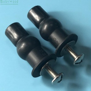 【Big Discounts】Expanding Screw Universal WC Black Expansion Fixing Hinges Professional#BBHOOD