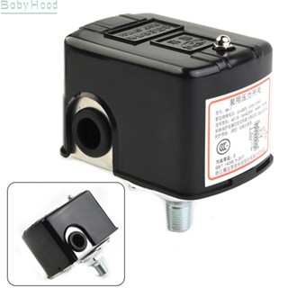 【Big Discounts】Pressure Switch Female 1/4 " Pressure Controller Water Pressure Switch#BBHOOD