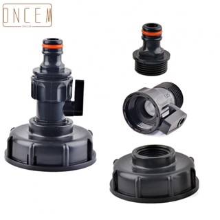 【ONCEMOREAGAIN】Adapter Connector Fitting Adapter Internal Thread Mixed Colors Pit Toy