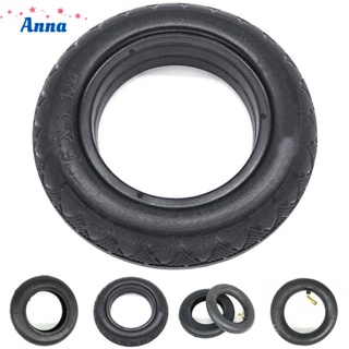 【Anna】Tire Rubber Black Replacement Electric Scooter Accessories 6*1 1/4 6 Inch