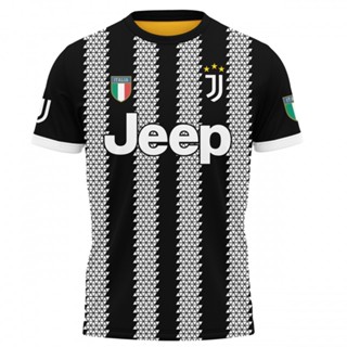 เสื้อยืด ลาย Juventus S032 3D