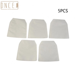 【ONCEMOREAGAIN】Cloth Filter Accessories Compatible Installs Quickly Reduce Dust Removable