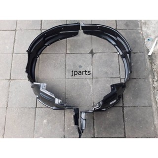 พลาสติกซุ้มล้อSuzuki Swift eco 1.2 new swift  ปี2012-2024 รา…