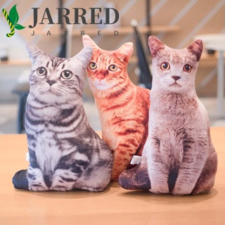 Jarred 30 / 50 ซม. หมอนเบาะ 3D หมอนโซฟาหมอนสร้างสรรค์ตกแต่งบ้าน