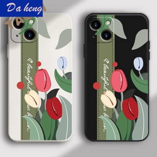 เคสป้องกันโทรศัพท์มือถือ แบบนิ่ม ลายการ์ตูน กันกระแทก กันรอยขีดข่วน สําหรับ Iphone 13 Ins 7 Xsmax X8 plus 12 14 6HQY