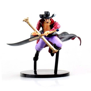 Spot one piece of dome battle exquisite de la Kule michoke PVC animation action character model collection toy desktop decoration