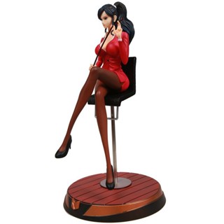 Spot one-piece animation model Miss GK all Sunday teacher Robin uniform Ver. Action figure statue collection toy desktop decoration Figma