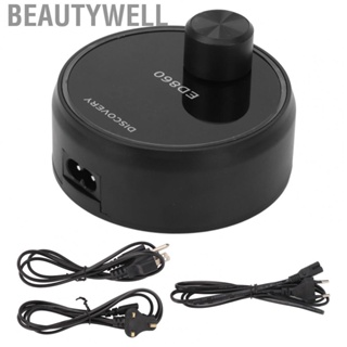 Beautywell Tattoo Power Supply  2 Pedal Modes Digital Dual Output 110‑220V  Liner LCD for Salon