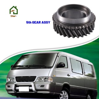 เกียร์โลหะ TRANSMISSION 5Th สําหรับ Ssangyong Istana MB VAN MB100 &amp; MB140 SERIES 6612603419