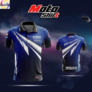 Duisui MOTOSHIRT MOTOGP YAMAHA-A01-20