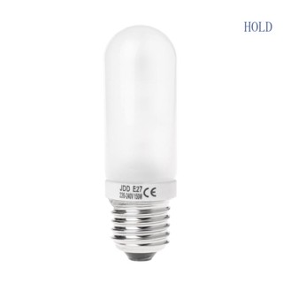 Ace JDD E27 220-240V 150W หลอดไฟแฟลชถ่ายภาพสตูดิโอ LED