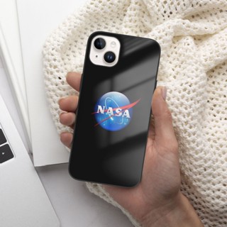 เคสโทรศัพท์มือถือ กันตก ลาย NASA 1 สําหรับ IPhone 14 Plus 13 Pro Max 12 Mini X