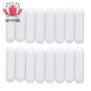 แท่งแม่เหล็ก PTFE สําหรับผสมอาหาร (30 มม. 1.18 นิ้ว) 16 ชิ้น