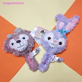 Coagulatelove กระจกแต่งหน้า รูปการ์ตูนดิสนีย์ LinaBell แบบพกพา ของเล่นสําหรับเด็ก 1 ชิ้น [ขายดี]