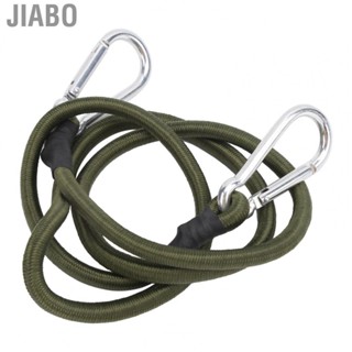 Jiabo Bungee Cord Adjustable 120cm / 47.2in Bungee Cords With Hooks With High