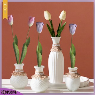 [vip] ดอกทิวลิปประดิษฐ์ เสมือนจริง DIY สําหรับถ่ายภาพ