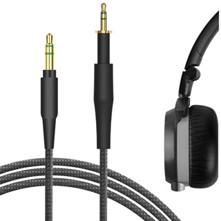 Geekria สายสัญญาณเสียงไนล่อนถัก ขนาด 2.5 มม. 2 ฟุต 0.6 เมตร แบบเปลี่ยน สําหรับ AKG Q460 K480 K430 K450 K451 K452 JBL J55 J55a J55i J88 J88a J88i