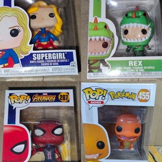 Funko POP/ ตุ๊กตาโปเกม่อน/ ฟิกเกอร์แอกชัน อนิเมะ/ ตุ๊กตาอนิเมะ/ ตุ๊กตาสะสม/ ตุ๊กตาอนิเมะ/ ตุ๊กตาเด็กผู้ชาย