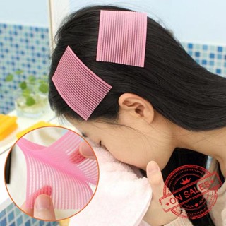 แผ่นสติกเกอร์ Velcro Pad Make Up Tool Hair Patch (Bundle 1 Beautiful J4Q9)