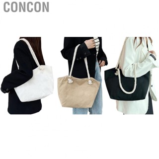 Concon Women Bag  Shoulder Secure Closure for School