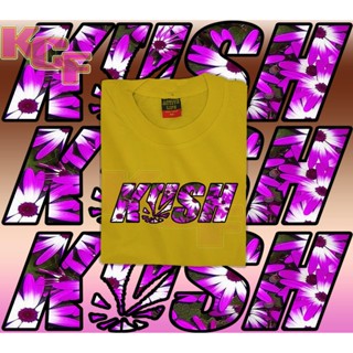 KUSH OVERSIZED UNISEX TSHIRT