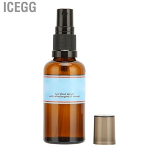 Icegg Hair Nourishing Conditioner Care  Stimulate Follicles Promote Blood Circulation Odorless for Home