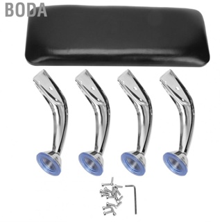 Boda Nail Art Hand Pillow Salon Arm Rest Cushion With Stainless Steel Support